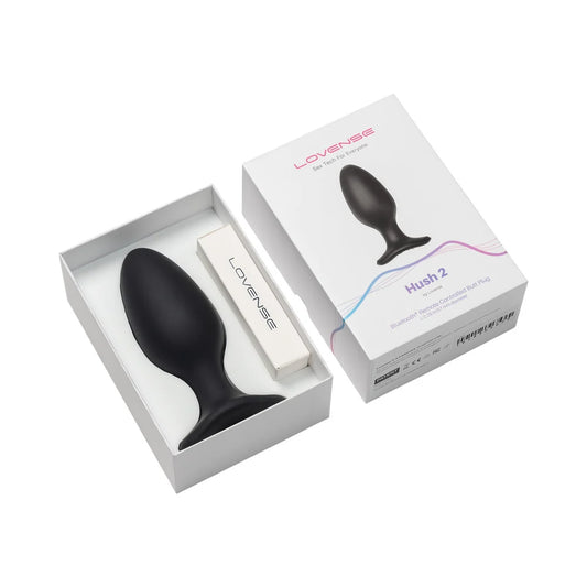 Lovense Hush 2 - 2.25"