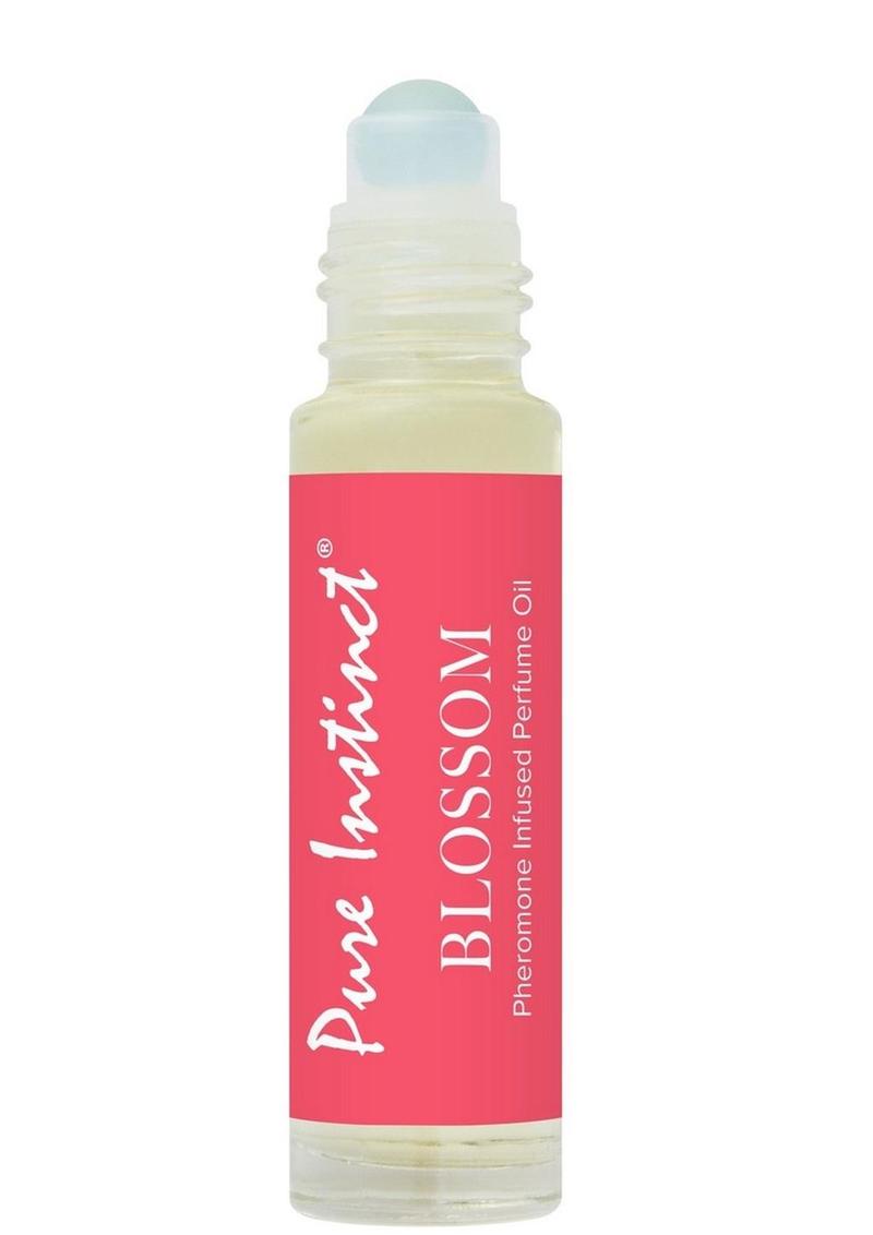 Pure Instinct Roll On Blossom - Pheromone Perfume
