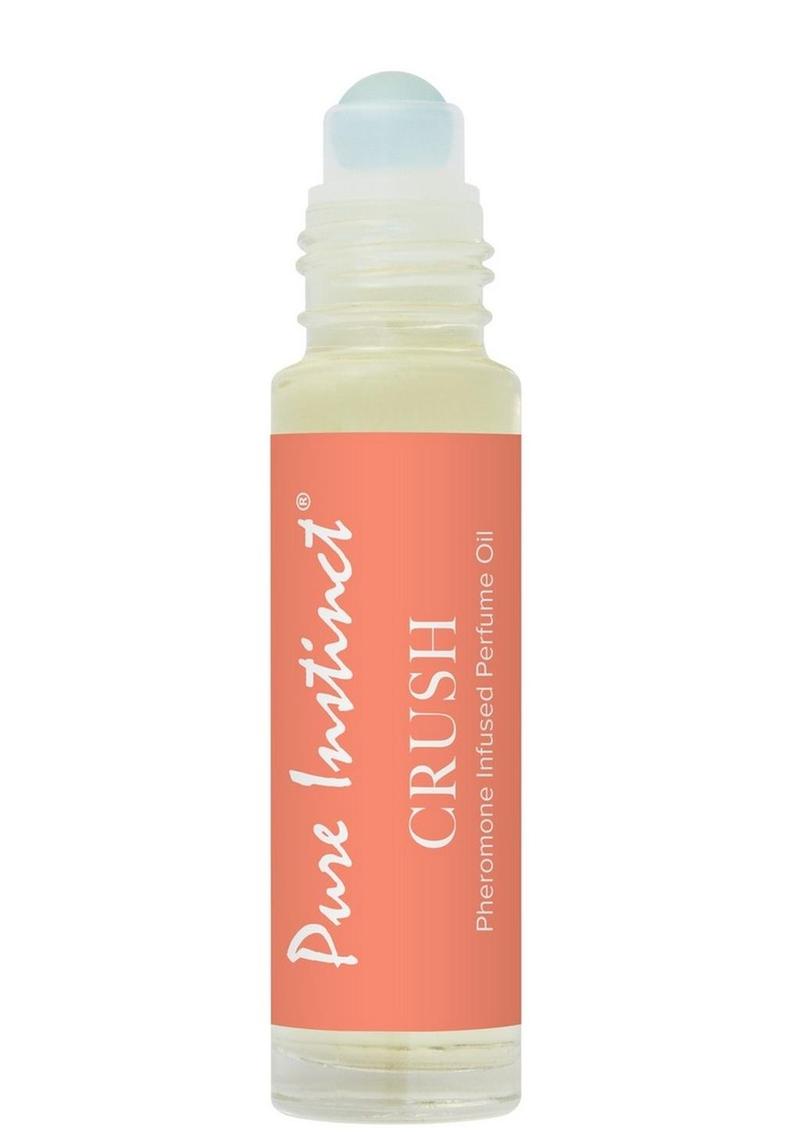 Pure Instinct Roll On Crush - Phermone Perfume