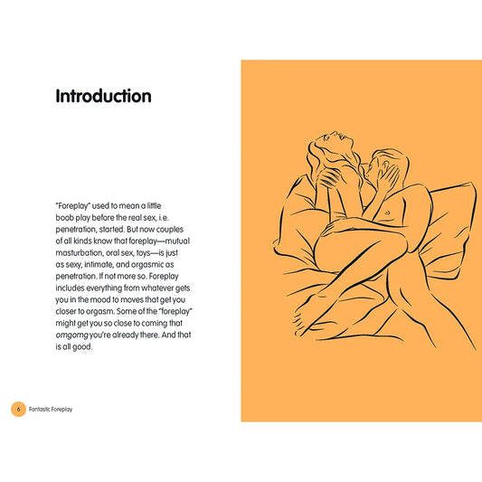 Fantastic Foreplay: 60 Sexy Ideas