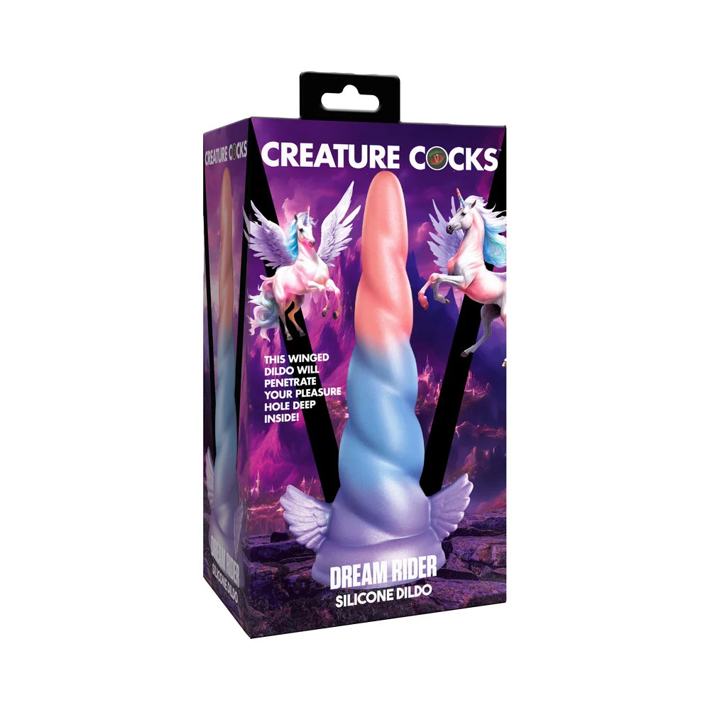 Creature Cocks Dream Rider Dildo