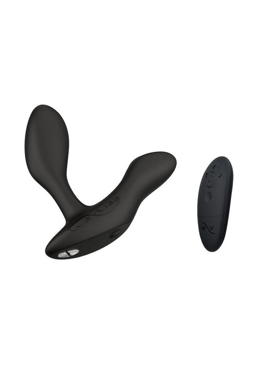 We-Vibe Vector+ Prostate Massager Black
