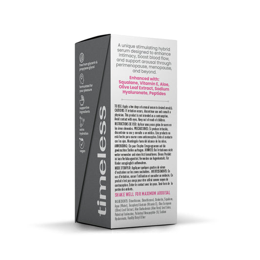 Simply Timeless Arousal Stimulating Hybrid Serum