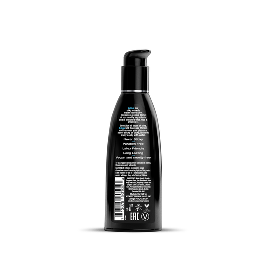 Wicked Aqua Lube 2oz
