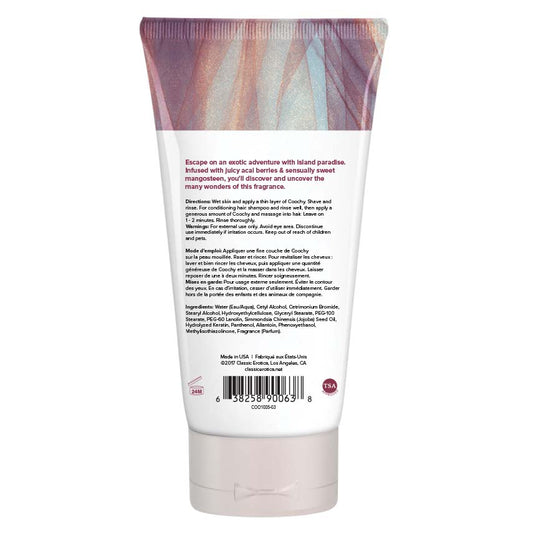 Coochy Shave Cream - Island Passion 3.4oz