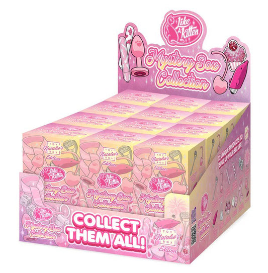Natalies Mystery Box