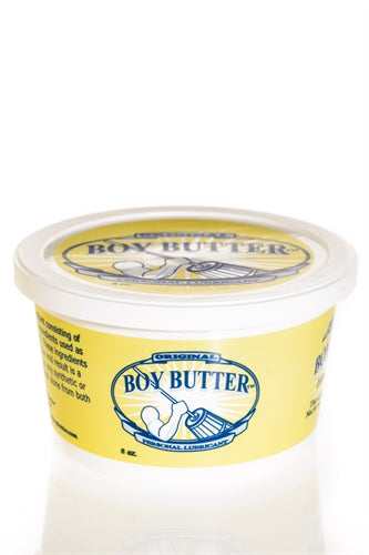 Boy Butter Original Lube 8oz