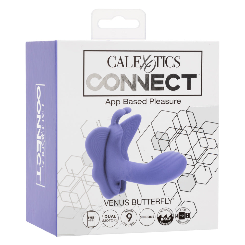 Cal Connect Venus Butterfly