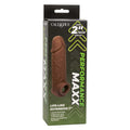 Perf Maxx Sil Extension 7in Brown