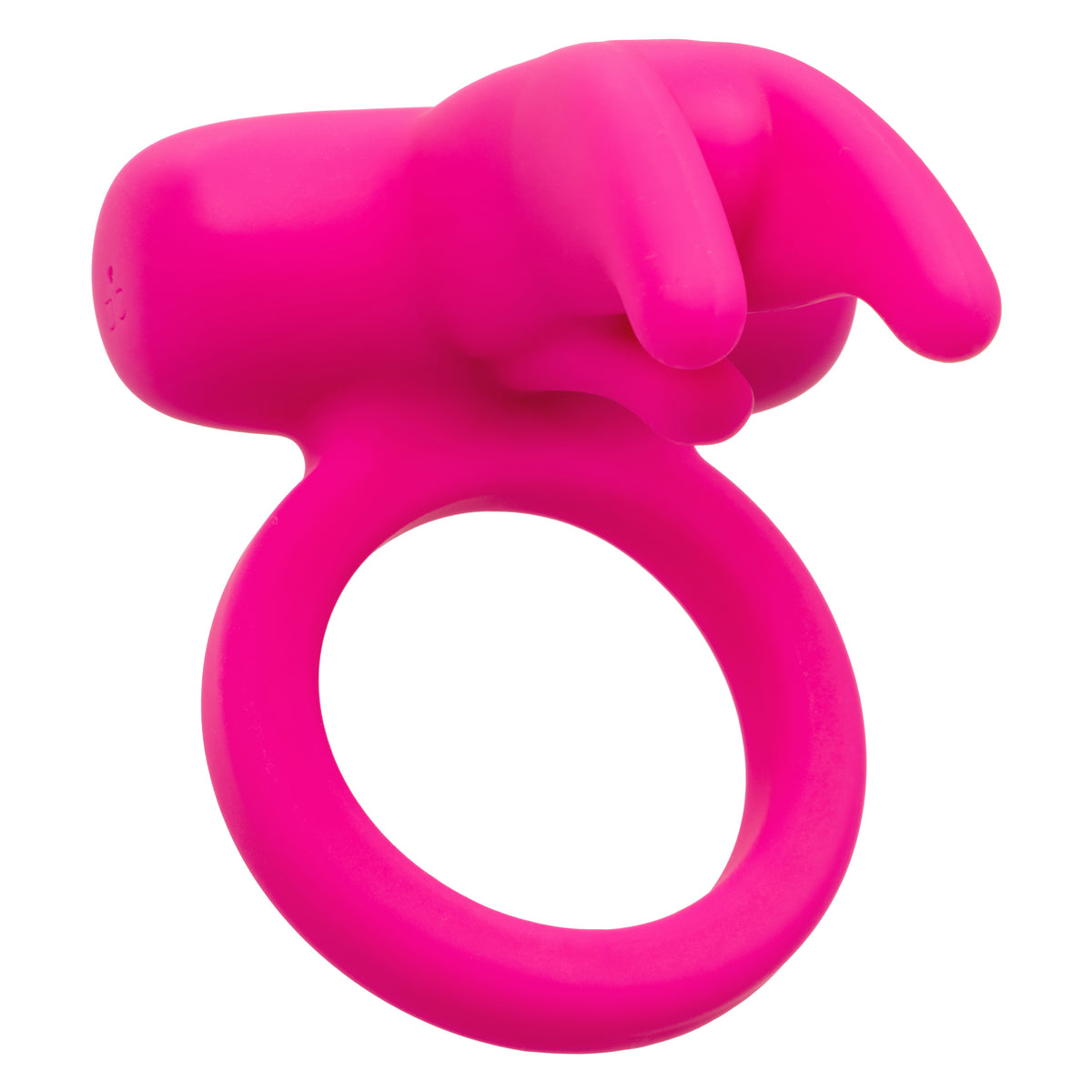 Silicone Rechargeable Trip Clit Flick Pnk