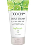 Coochy Shave Cream - Key Lime 3.4oz