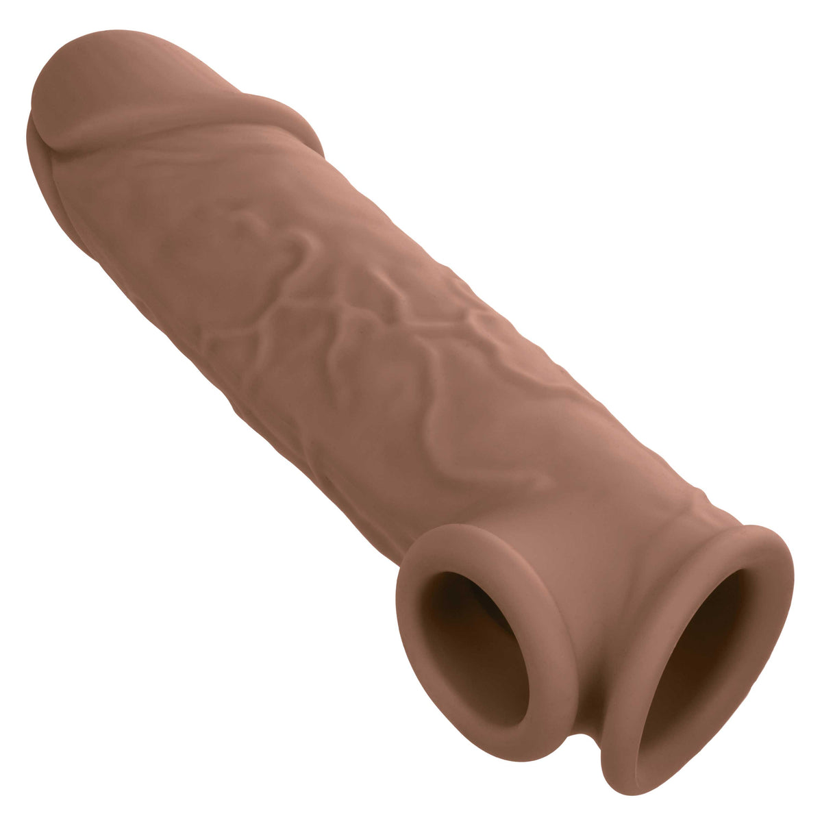 Perf Maxx Sil Extension 7in Brown