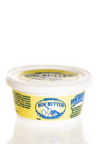 Boy Butter Original Lube 4oz