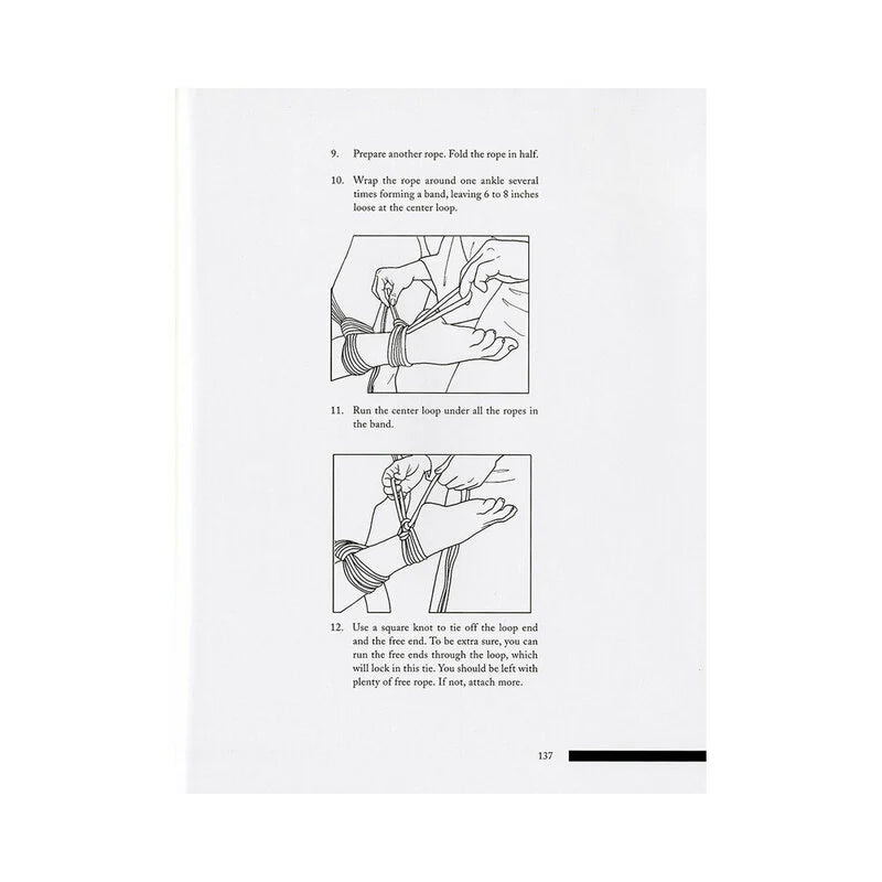 The Seductive Art of Japanese Bondage