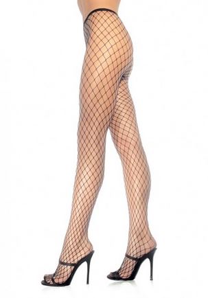 Xena Spandex Diamond Tight OS Blk