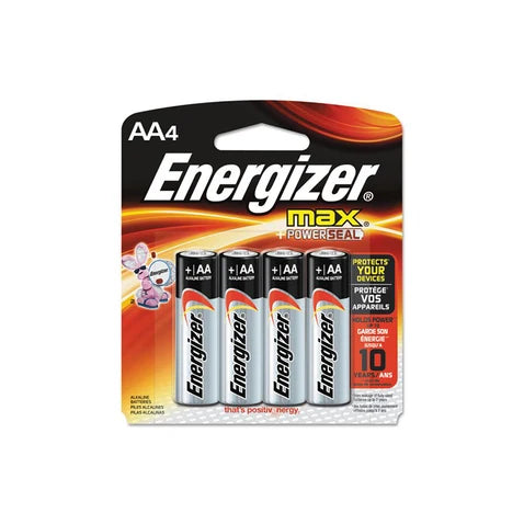 Energizer AA 4pk