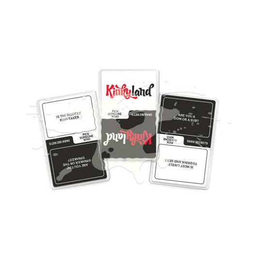 Kinky Land Board Game