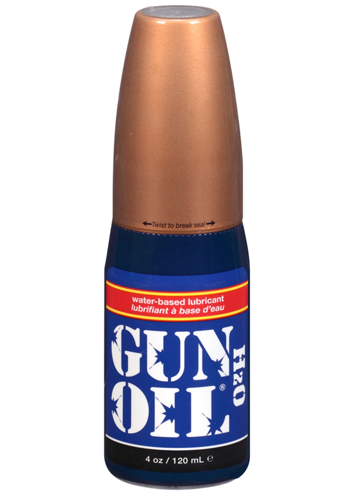 Gun Oil H2O - 4 Oz. Lube