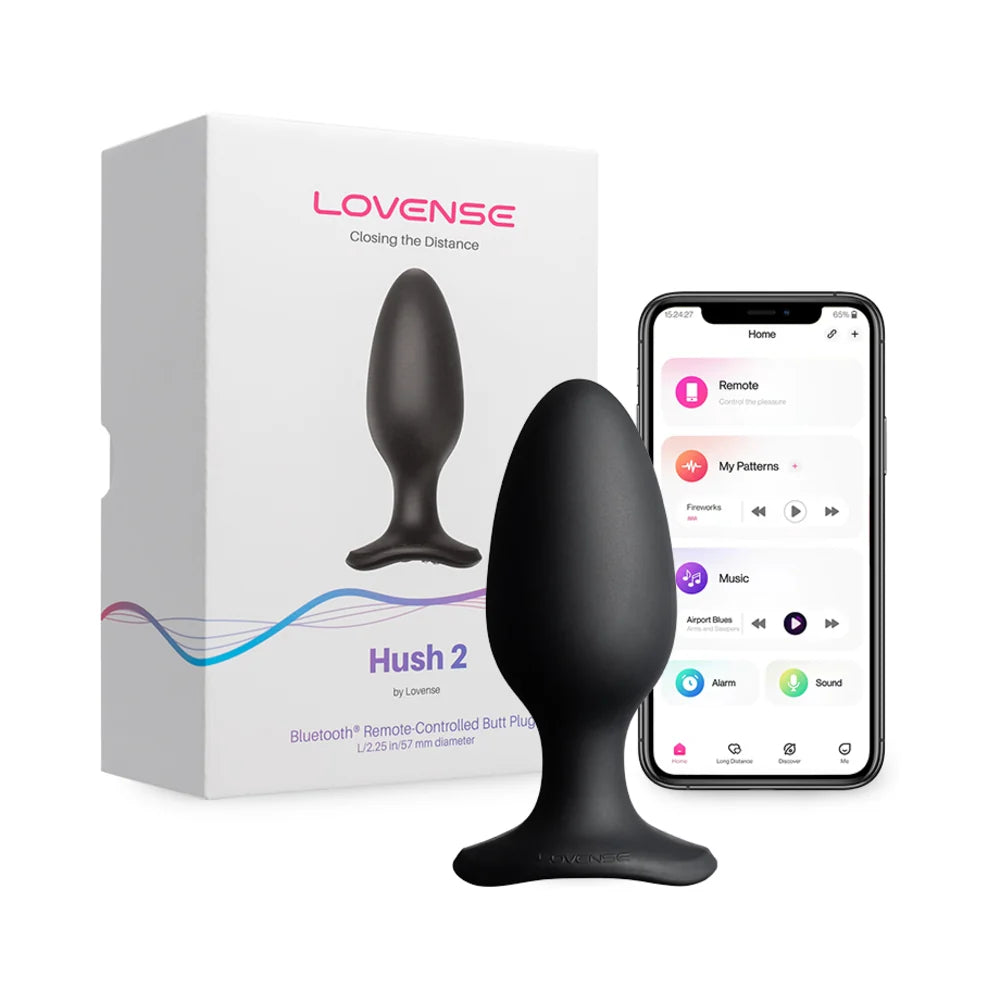Lovense Hush 2 - 2.25"