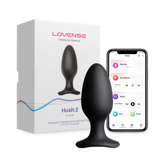 Lovense Hush 2 - 2.25"