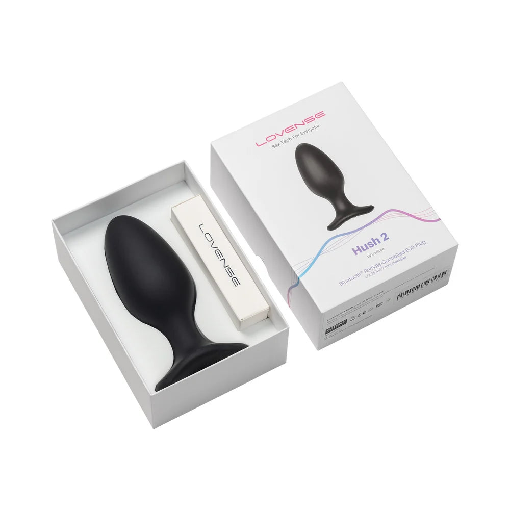 Lovense Hush 2 - 2.25"