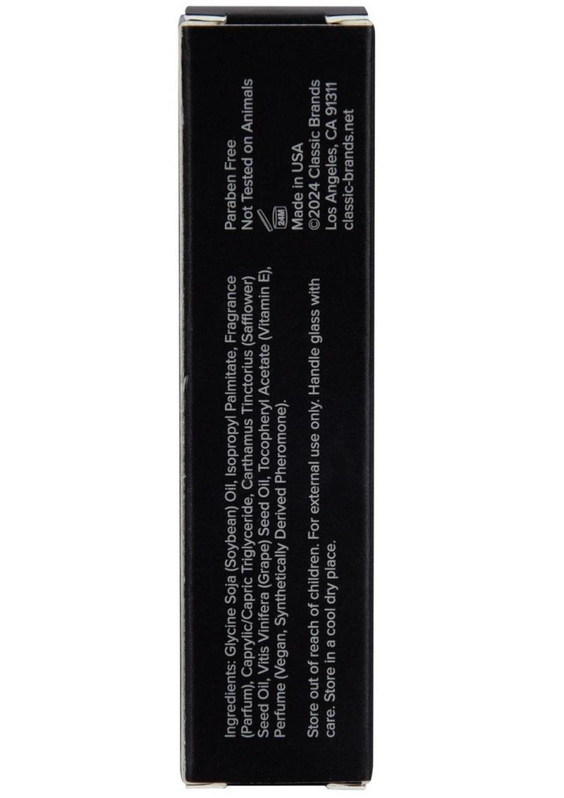 Pure Instinct Roll On Velvet - Pheromone Cologne