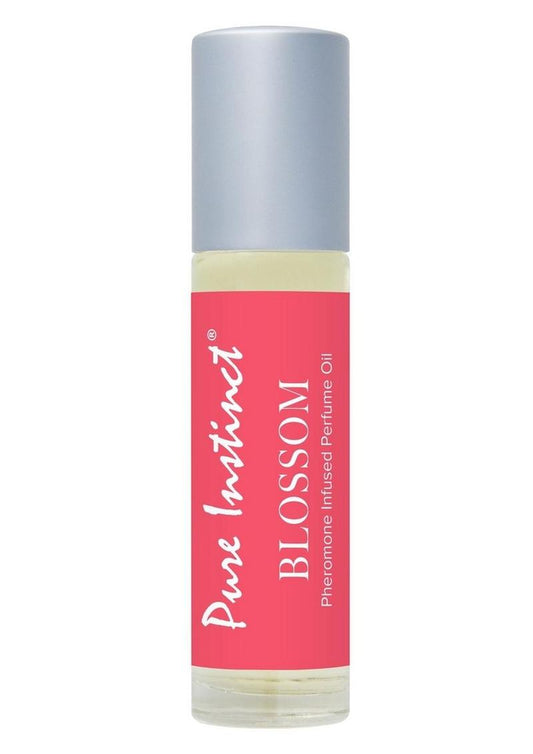 Pure Instinct Roll On Blossom - Pheromone Perfume