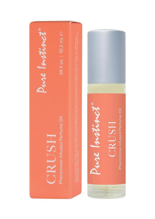 Pure Instinct Roll On Crush - Phermone Perfume