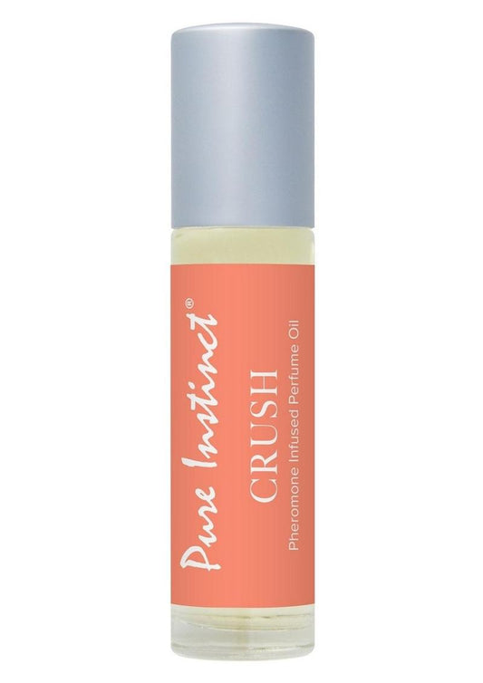 Pure Instinct Roll On Crush - Phermone Perfume