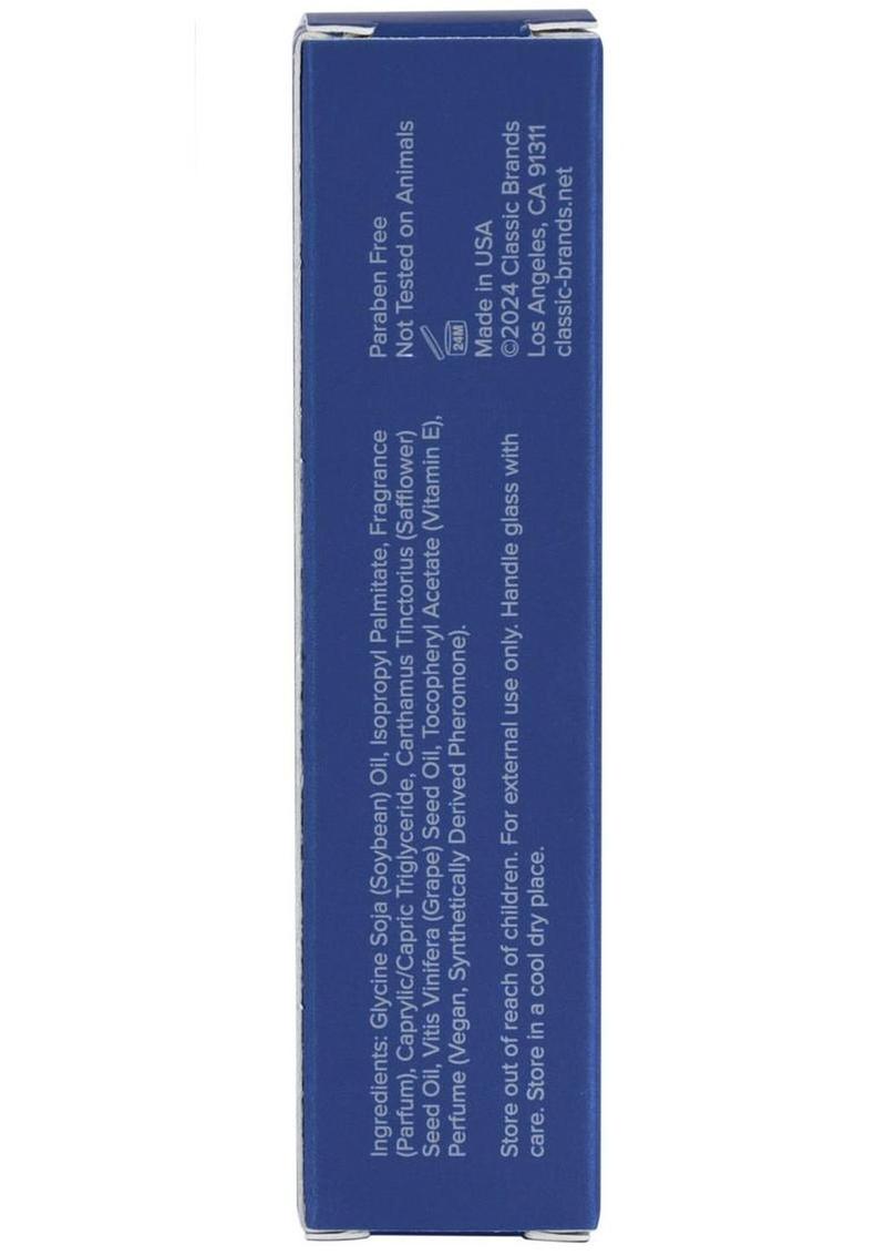Pure Instinct Roll On True Blue - Pheromones