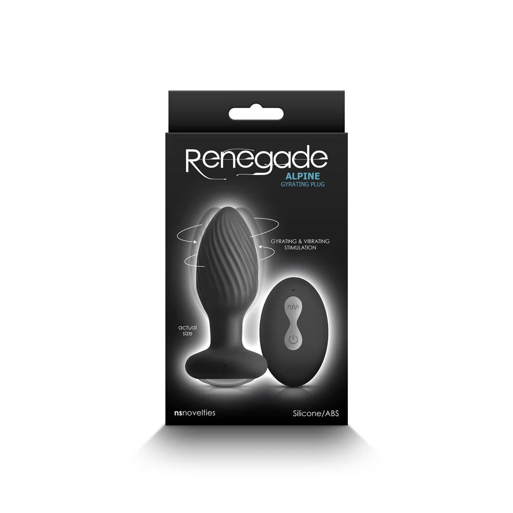 Renegade Alpine Gyrating Plug