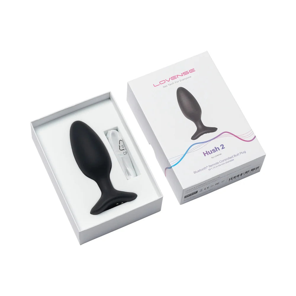 Lovense Hush 2 - 1.75"