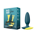 ROMP Bass Recharge Sil VibPlug Green