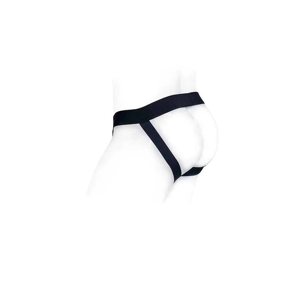SpareParts Pete Freestyle Packjock BLK - S