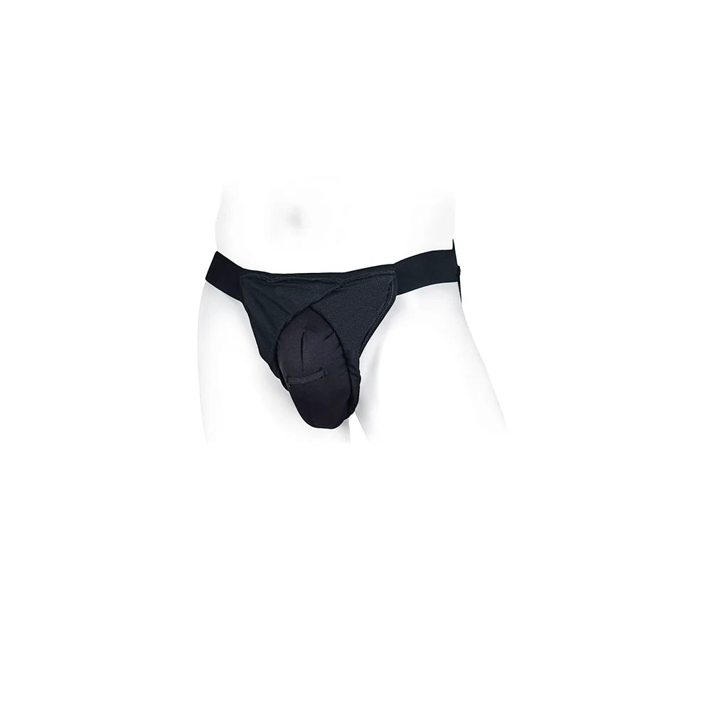 SpareParts Pete Freestyle Packjock BLK - S