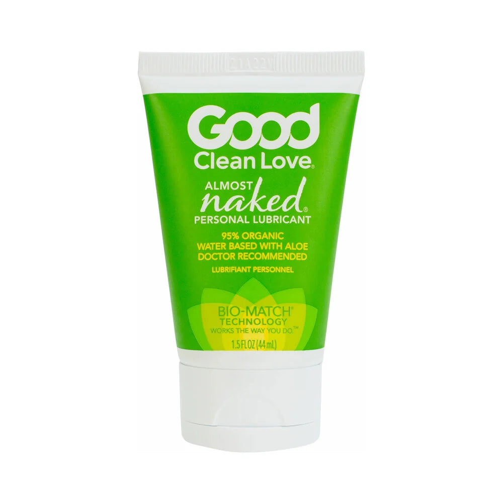 Good Clean Love Almost Naked Lube 1.5 oz.