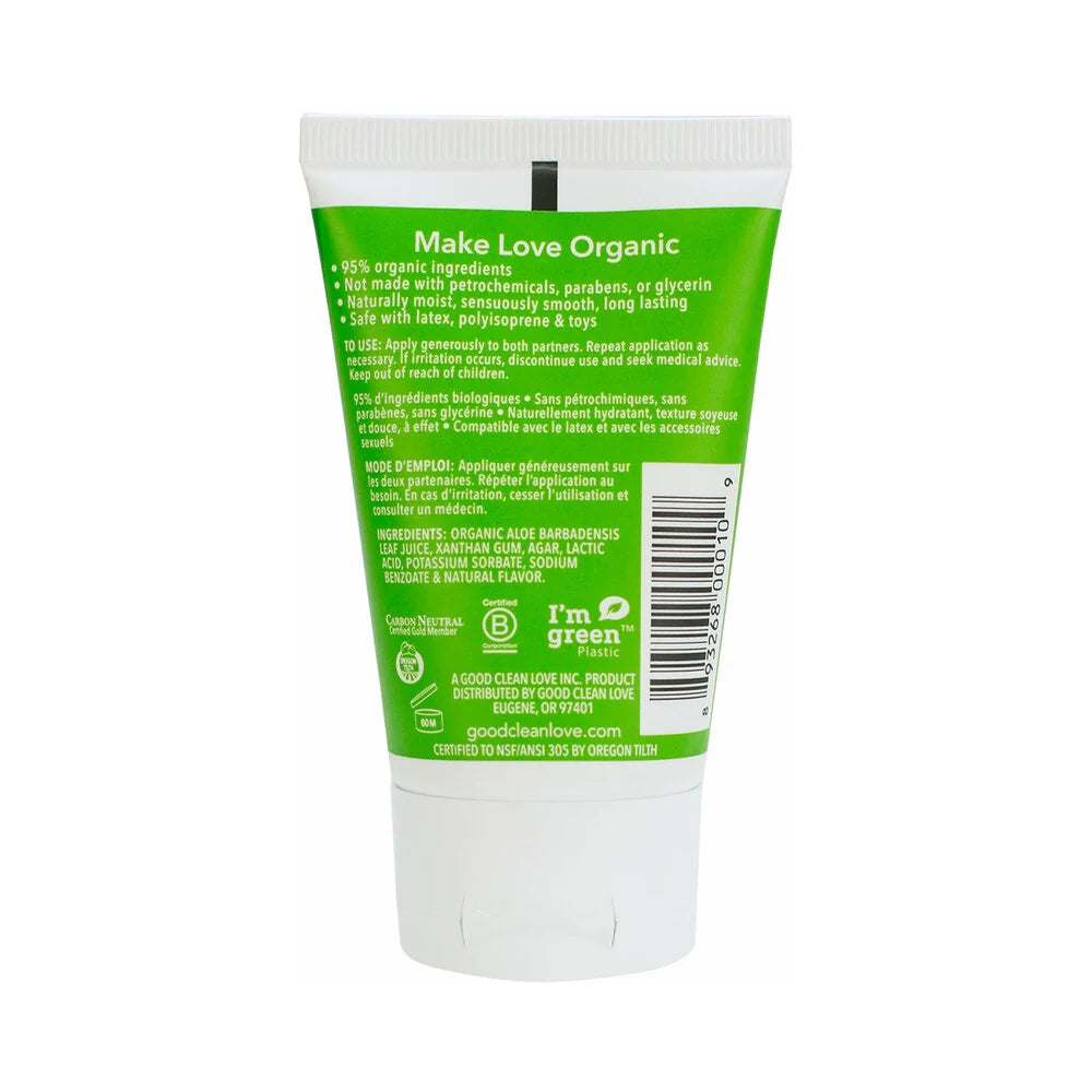 Good Clean Love Almost Naked Lube 1.5 oz.