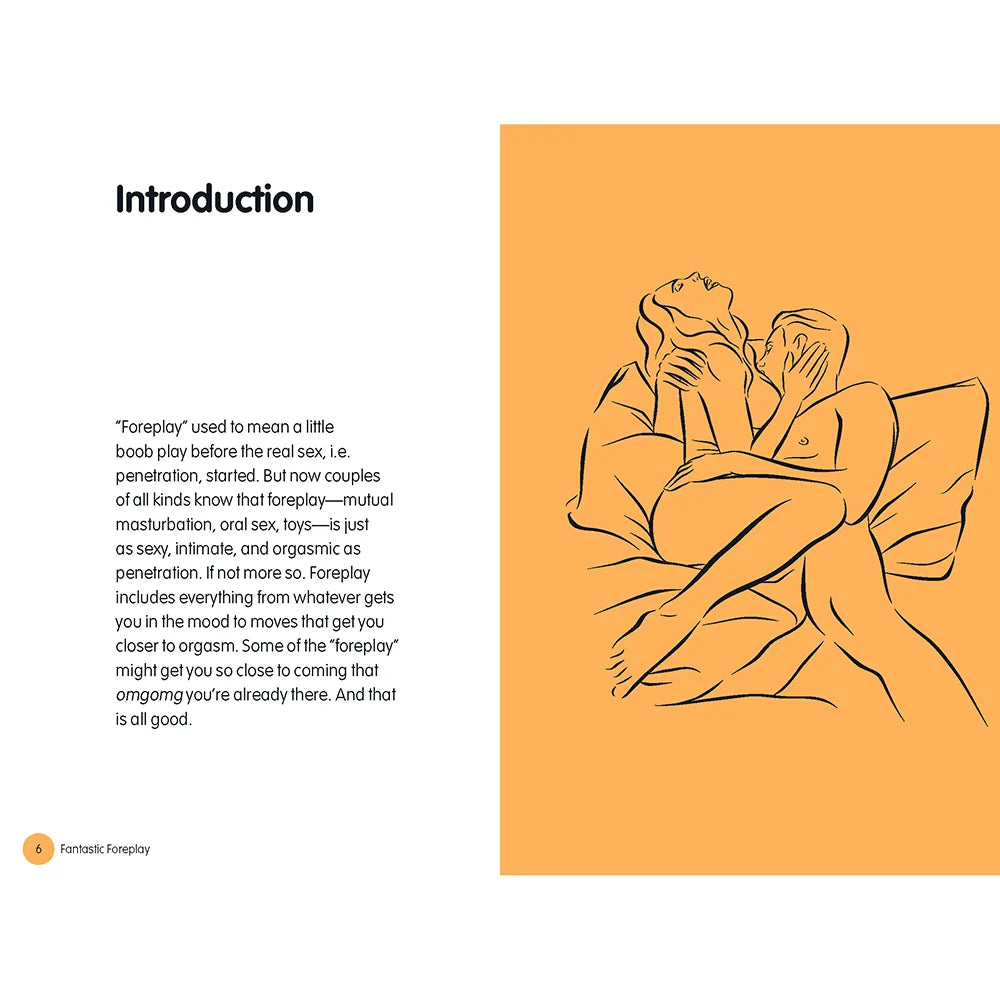 Fantastic Foreplay: 60 Sexy Ideas