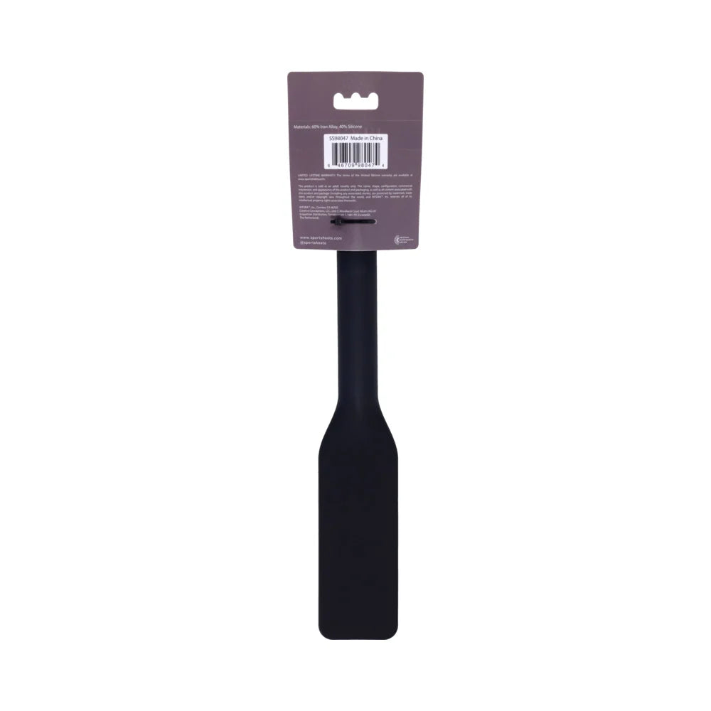 SS Edge MINE Silicone Paddle