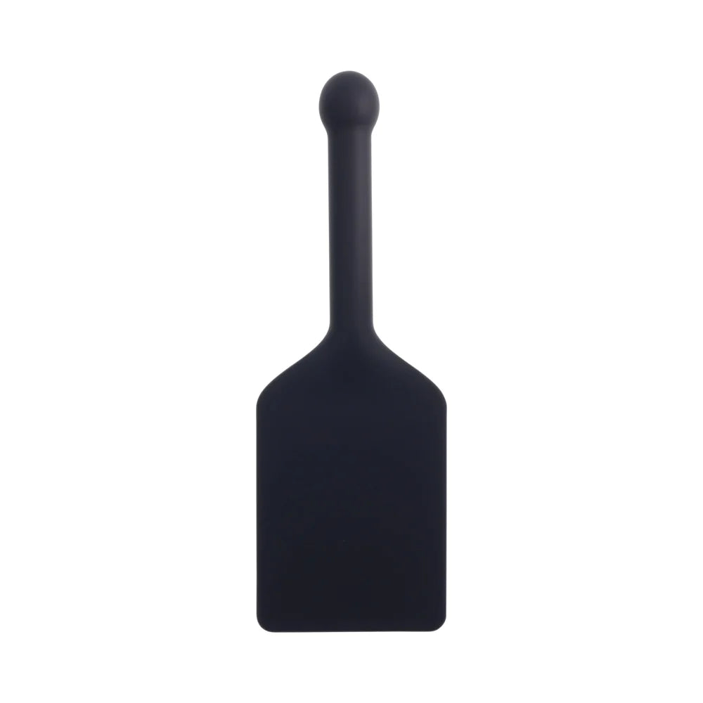 SS Edge FUCK TOY Silicone Paddle