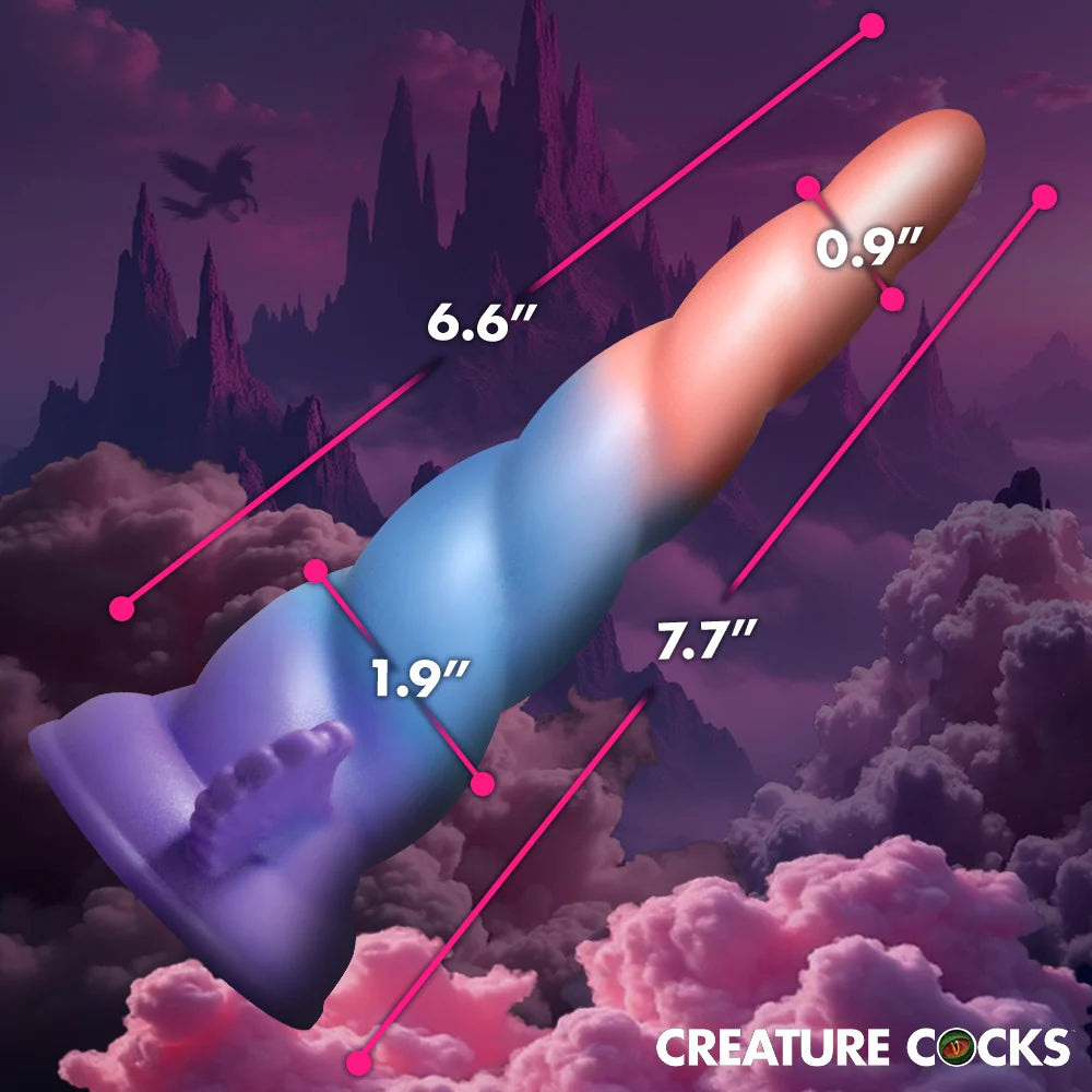 Creature Cocks Dream Rider Dildo