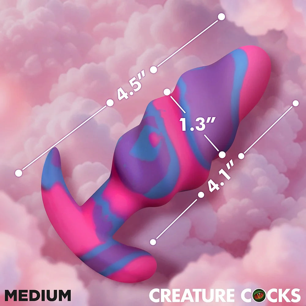 Creature Cocks Unicorn Plug M