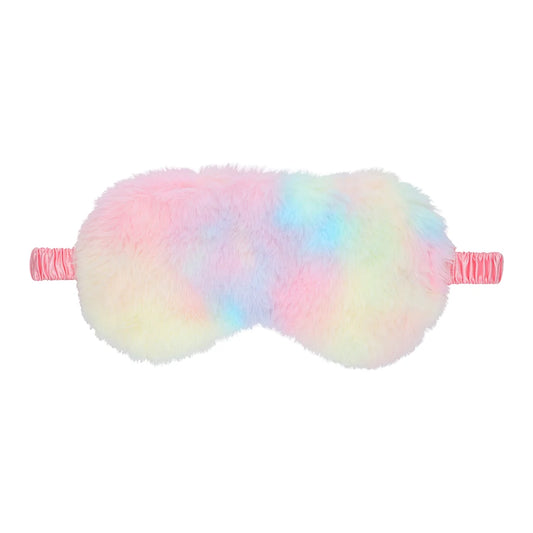 Ouch! Fluffy Mask Multicolor 1