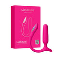 Lovense Lush Anal Butt Plug