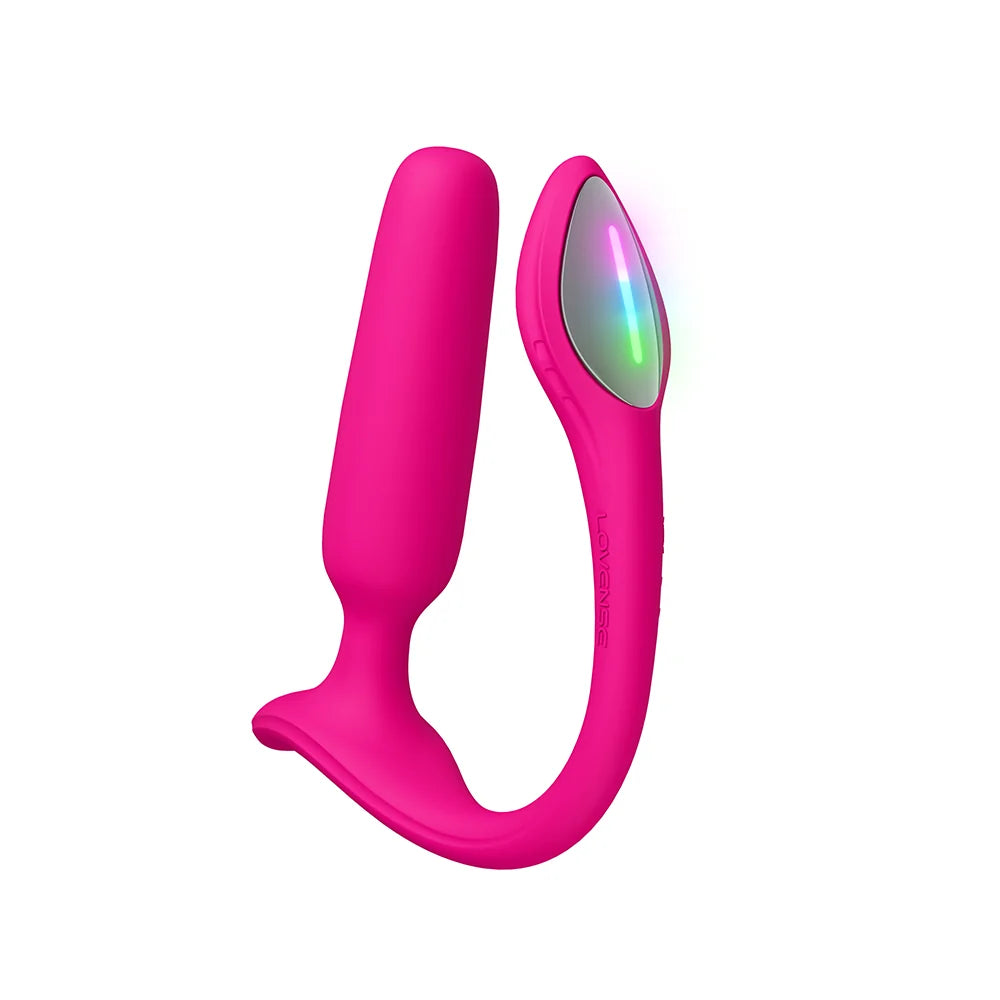 Lovense Lush Anal Butt Plug