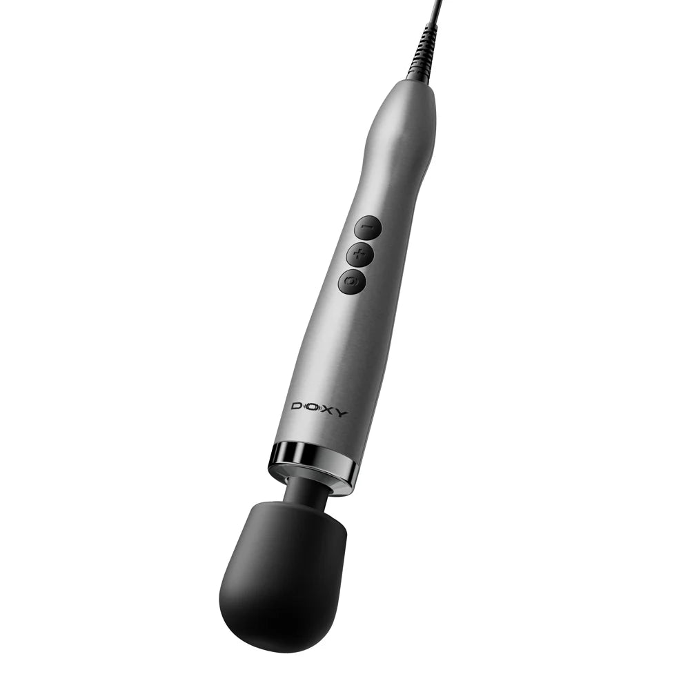 Doxy Die Cast Plug In Silver
