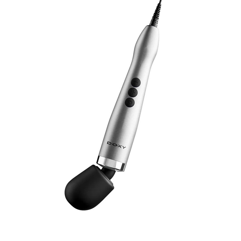 Doxy Die Cast Plug In Silver