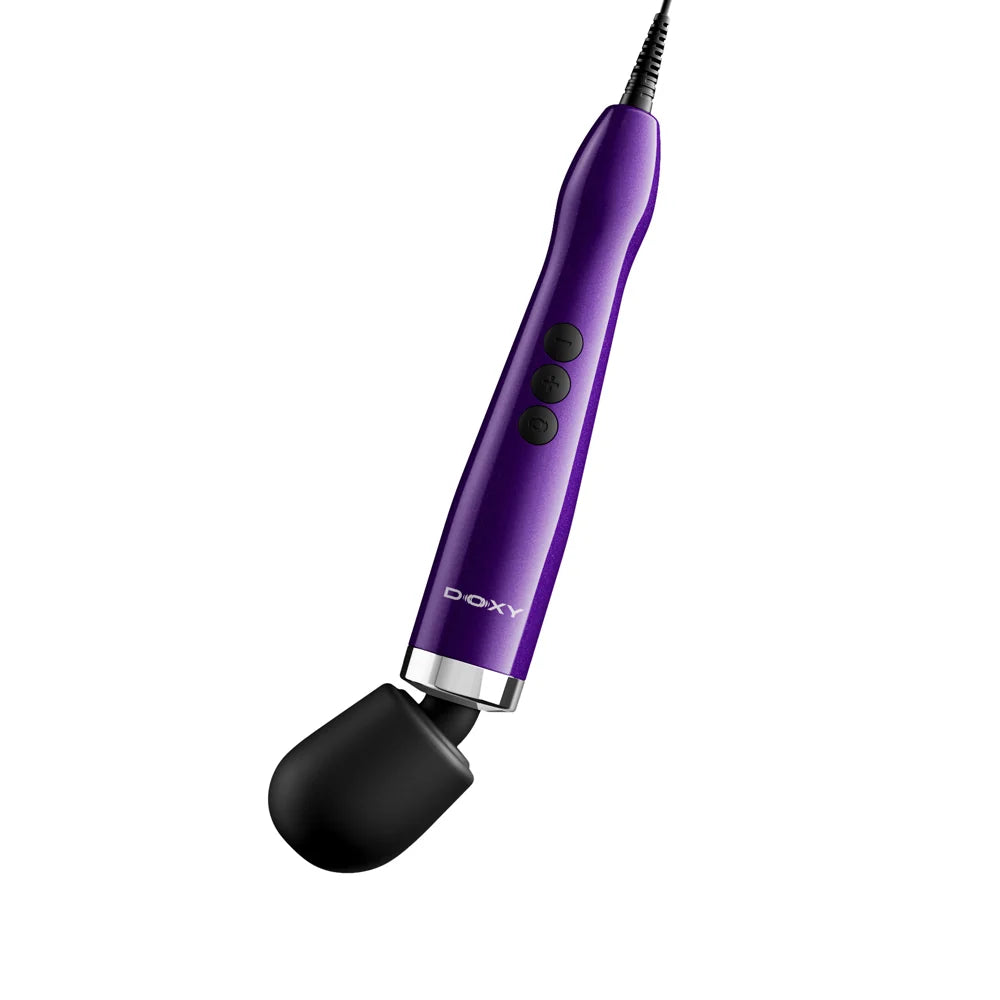 Doxy Die Cast Max Plug In Purple