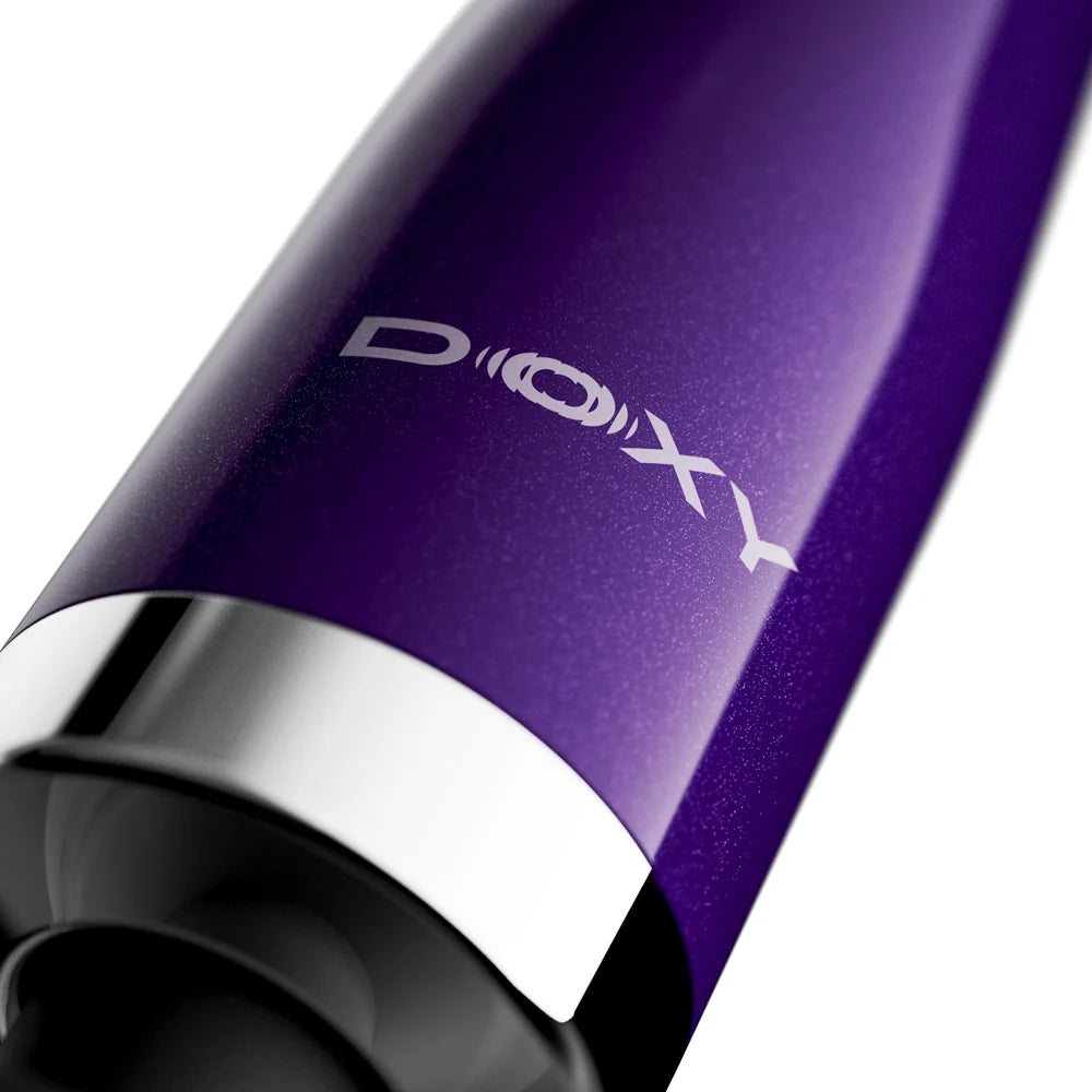 Doxy Die Cast Max Plug In Purple
