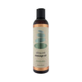 Sliquid Organics Balance Massage Oil Cedar Mint 8.5oz